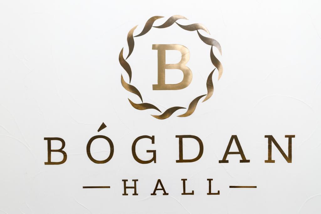 Bogdan Hall Kijów Zewnętrze zdjęcie